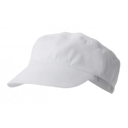 Cappello cuoco CORDON 65% poliestere 35% cotone 200 gr. - Antinfortunistica  Italia