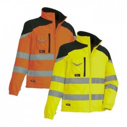 Abbigliamento da lavoro Cofra Softshell: disponibile online