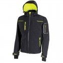 Giacca da Lavoro Softshell Stretch Elasticizzata U-Power Space