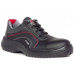 Scarpe Antinfortunistiche FTG Black/E S3 SRC