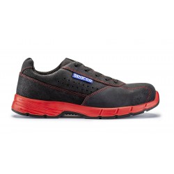 SPARCO - SPARCO SCARPA ANTINFORTUNISTICA S1P CHALLENGE NERO/NERO