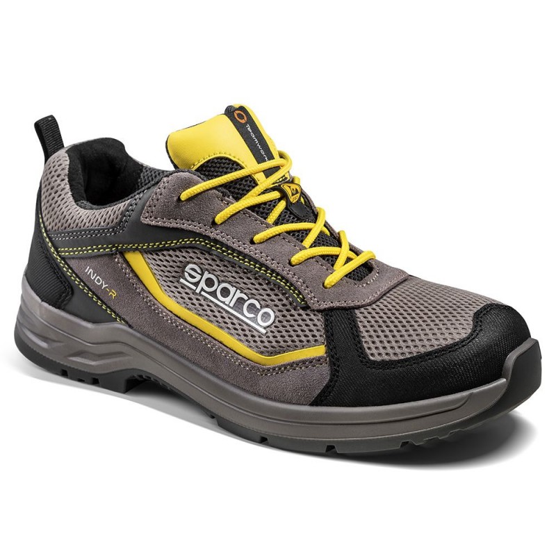 Scarpe antinfortunistiche Sparco Indy Line Edmonton S1PS SR LG ESD