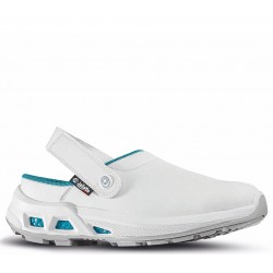 MOCASSINO U-POWER BLANCO S2 SRC RED LION - Calzature - Protezione Piedi