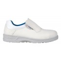 Mocassino Antinfortunistico Cofra Cadmo White S2 SRC