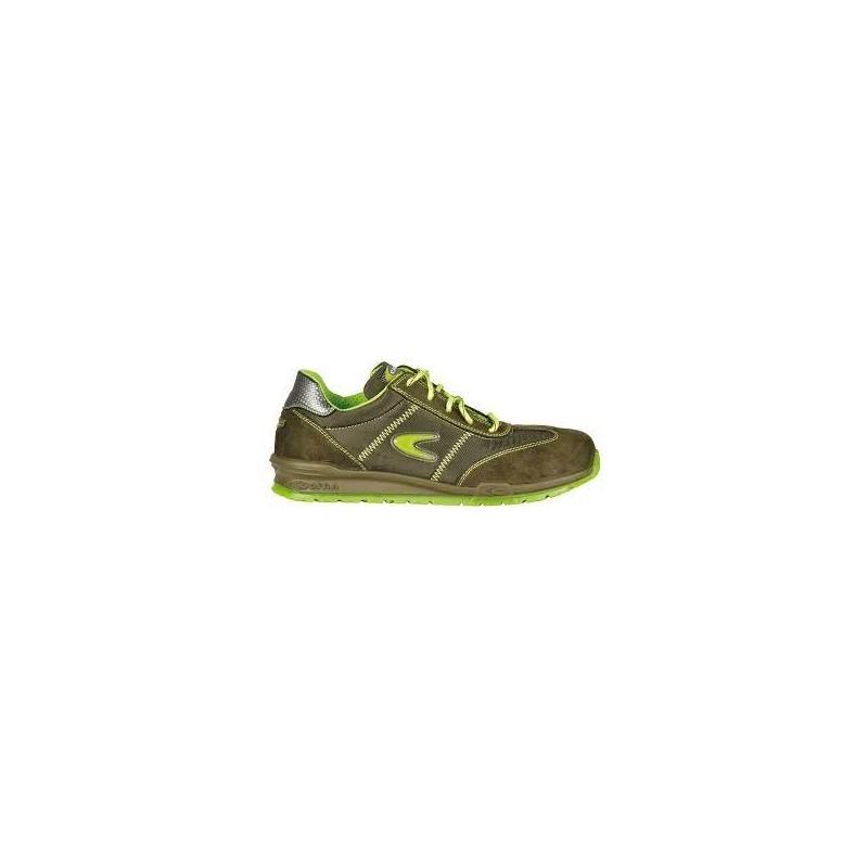 Scarpe Cofra kerr basse S1-P SRC linea running