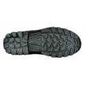 scarpe antinfortunistiche Cofra Polacco New Tago UK pelle nera/marrone S1P  SRC - misura 45 - Nola Ferramenta