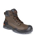 Scarpa antinfortunistica alta S3 ESD SRC Tongass Pezzol Devastore