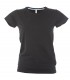 T-Shirt girocollo da Lavoro 100% Cotone JRC California Lady 993060