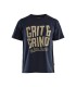 T-shirt maniche corte da Lavoro 100% Cotone Blaklader Grit and Grind 942110428600L