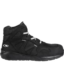 Scarpe antinfortunistiche Cofra COMPETITION S3S CI FO SR PE340-000