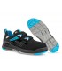 Sandali Albatros Forge Air Black/Blu Low S1 ESD FO SR 648060