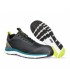 Scarpe antinfortunistiche Albatros AER55 Impulse Black Blue Low S1P ESD HRO SRA 647500