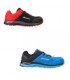 Scarpe antinfortunistiche Albatros Lift Impulse Red Blue Low S1P ESD HRO SRA 646600