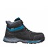 Scarpe antinfortunistiche Albatros Tofane Black QL CTX MID S3 ESD WR HRO SRC 638500