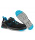 Scarpe Antinfortunistiche Albatros Fastpack black/blue Low S1PL ESD FO SR 648040