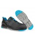 Scarpe Antinfortunistiche Albatros Taraval Black/blue Low S3L ESD FO SR 648030