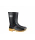 Stivali Antinfortunistici Albatros Guardian Mid Black 564040