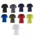 5 pezzi T-shirt maniche corte da Lavoro Blaklader 100% cotone 332510421000L