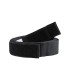 Cintura con velcro metal-free 100% cotone blaklader nero 404400009900L