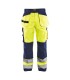 Pantalone da lavoro alta visibilità Multitasche High Vis 153318603389C50