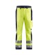 Pantalone da lavoro alta visibilità Multitasche High Vis Blaklader 158318603389C50