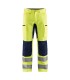 Pantalone da lavoro alta visibilità Multitasche Stretch Blaklader High VIS 158518113389C50