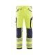 Pantalone da lavoro alta visibilità Multitasche Stretch Blaklader High VIS 4-VIE 119716423389C50