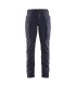 Pantaloni da Lavoro Invernali Blaklader Service Softshell Donna 717725138600C42