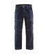 Pantaloni da lavoro jeans Multitasche Blaklader Denim X1900 195911408900C50