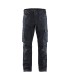 Pantaloni da lavoro jeans Multitasche Stretch Blaklader Service Strecth Denim 143911418900C50