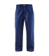 Pantaloni da lavoro Multitasche Blaklader 100% cotone 172512108800C50