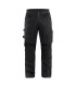 Pantaloni da lavoro Multitasche Blaklader 100% cotone Artigiano 155613109900C50