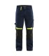 Pantaloni da lavoro Multitasche Blaklader Artigiano 155618608633C50