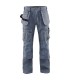 Pantaloni da lavoro Multitasche Blaklader con tasche flottanti 153213709400C50