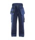 Pantaloni da lavoro Multitasche Blaklader Inverno 151513708800C50