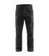 Pantaloni da lavoro Multitasche Blaklader Service Stretch Denim 145911429900C50