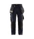 Pantaloni da lavoro Multitasche Blaklader Stretch 159013438699C50