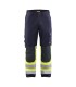 Pantaloni da lavoro Multitasche ignifugo Blaklader multinorma inerenti APC2 149115128933C50