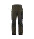 Pantaloni da lavoro Multitasche Stretch Blaklader Service Strecth 4-VIE 142216454599C50