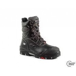 Cofra Stivali di sicurezza S3 Piola Running in pelle alto scarpe grandi 39,  78470 – 001 : : Moda