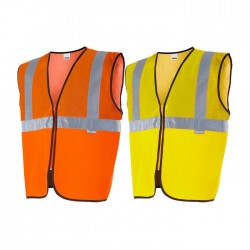 GILET Da lavoro Combi ALTA VISIBILITA' WorkTeam - Disponibile in 5 Colori