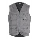 Gilet da lavoro Velilla 105901 a soli € 15.9