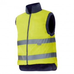 GILET Da lavoro Combi ALTA VISIBILITA' WorkTeam - Disponibile in 5 Colori